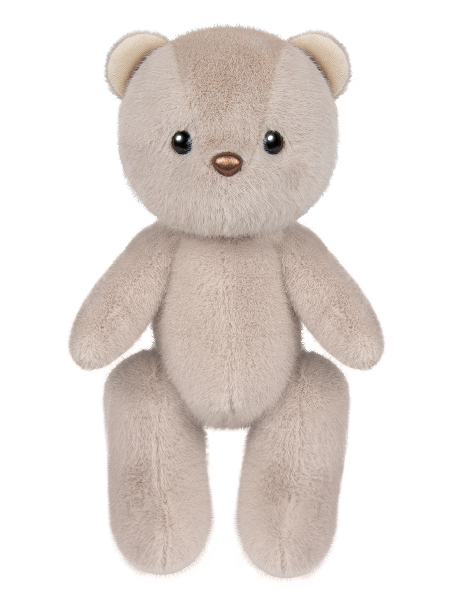 Игрушка Мягконабивная, Мишка Коричневый, 20 см, в Коробке (MT-250404-20)