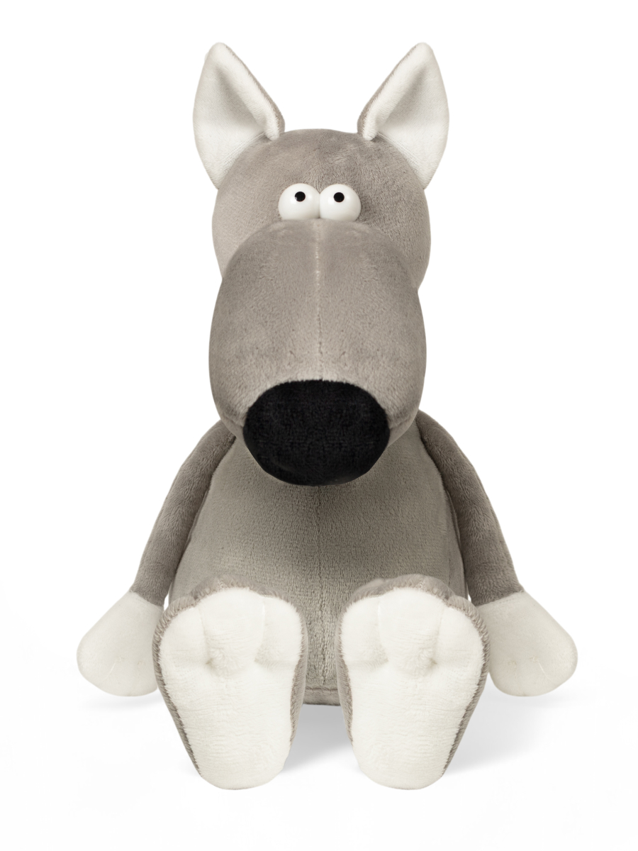 Игрушка Мягконабивная, Волк Ватсон, 25 см (MT250507-25)