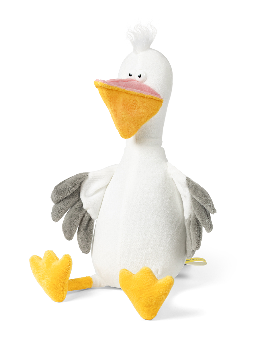 Игрушка Мягконабивная, Пеликан Патрик, 28 см (MT250503-28)