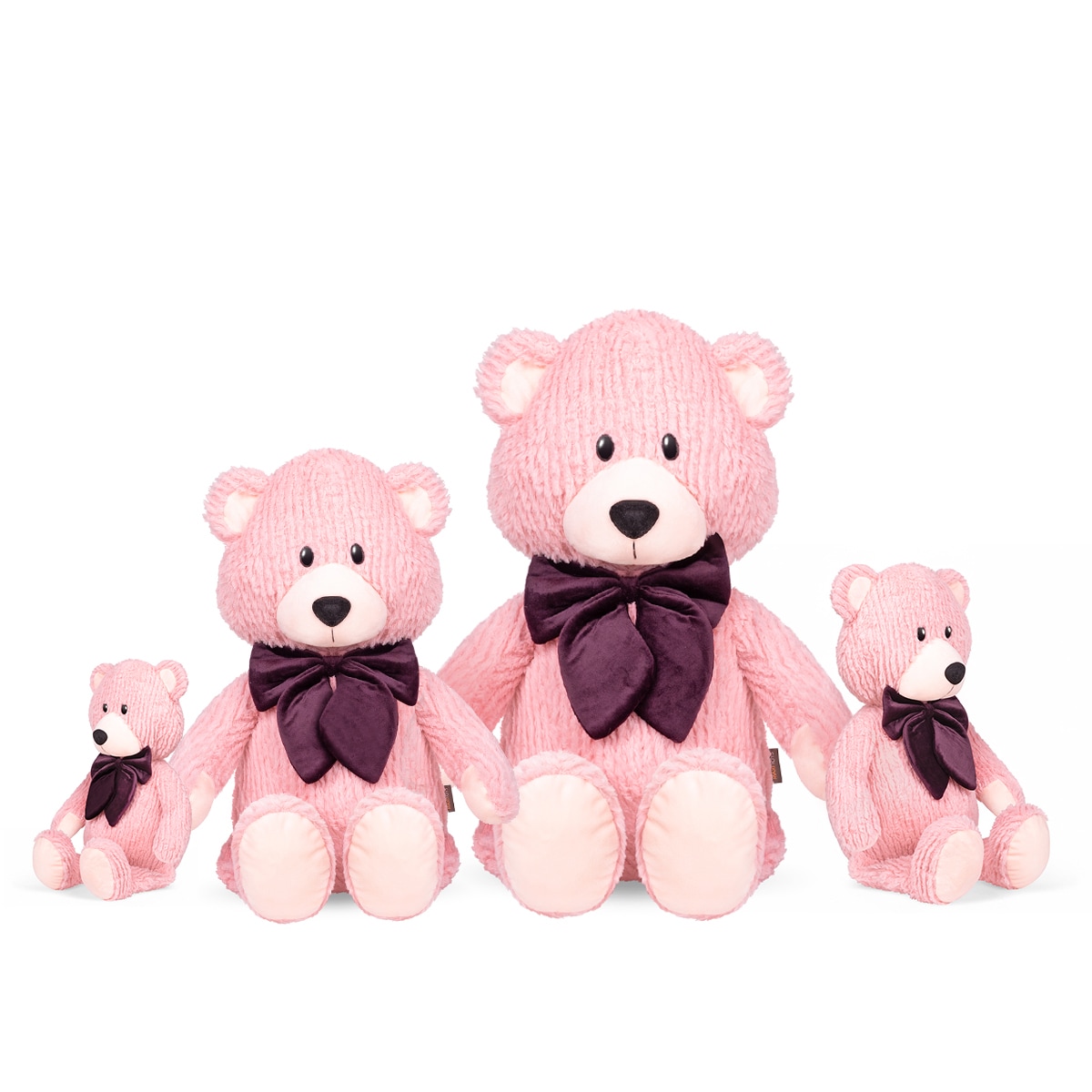 Мягкая Игрушка Maxitoys Luxury, Мишка Берри, 90 см — фото 3