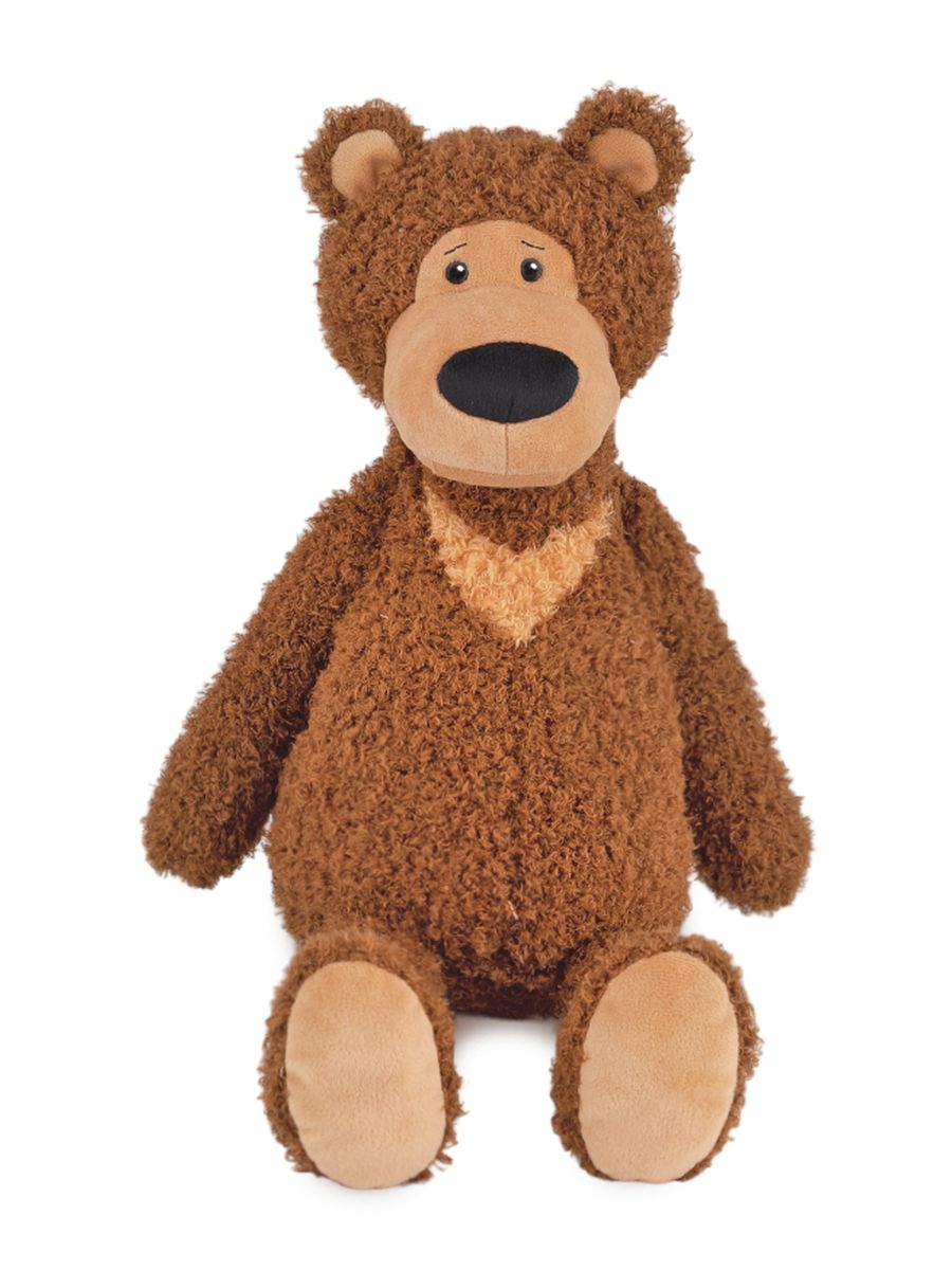 Игрушка Мягконабивная, Медвежонок, 35 см (MT-MRT-LA01202304-35)
