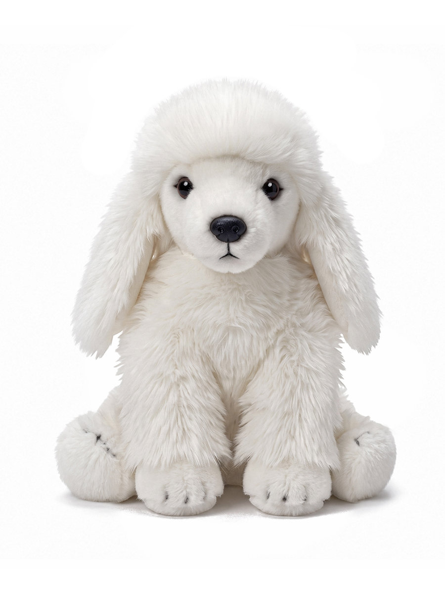 Игрушка Мягконабивная, Пудель, 30 см  (MT-TSC091425-30)