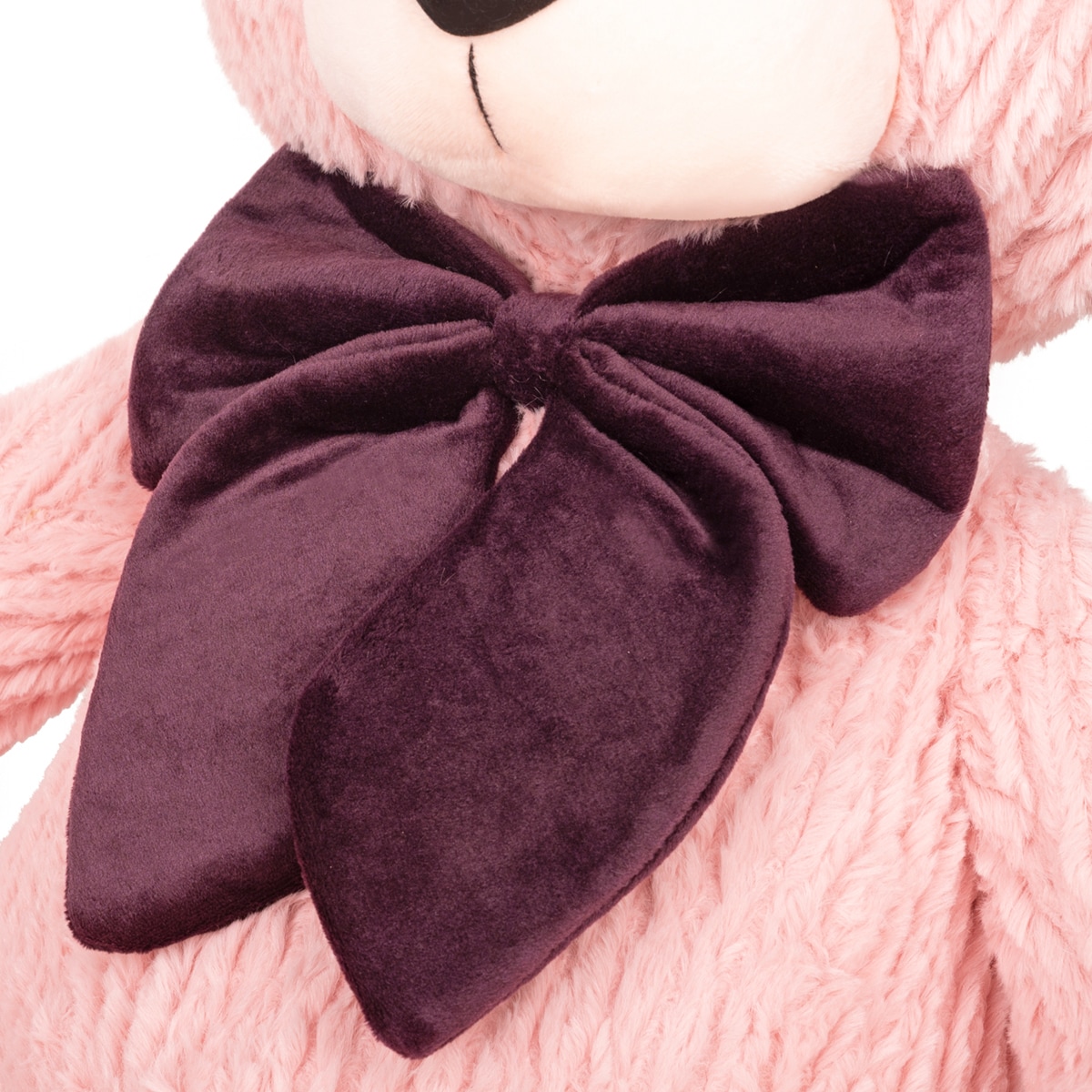 Мягкая Игрушка Maxitoys Luxury, Мишка Берри, 90 см — фото 4