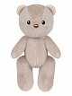 Игрушка Мягконабивная, Мишка Коричневый, 20 см, в Коробке (MT-250404-20)