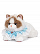 Игрушка Мягконабивная, Кошечка Бело-Коричневая, 43 см (MT260411-43)