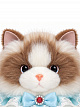 Игрушка Мягконабивная, Кошечка Бело-Коричневая, 43 см (MT260411-43) — фото 3