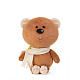 Игрушка Мягконабивная, Мишка Брауни, 20 см, в Коробке (MT-MRT-CH-0120246-20)