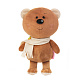 Игрушка Мягконабивная, Мишка Брауни, 20 см, в Коробке (MT-MRT-CH-0120246-20) — фото 4