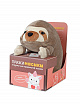 Игрушка Мягконабивная, Ленивец Лёня, 18 см, в Коробке (MT250302-18)