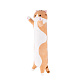 Игрушка Мягконабивная, Кот Батон Рыжий, 90 см (21306-90-Р-SD)