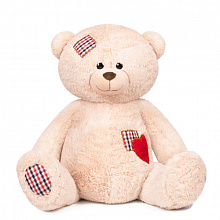 Мягкая Игрушка Maxitoys Luxury, Мишка Рони, 70 см